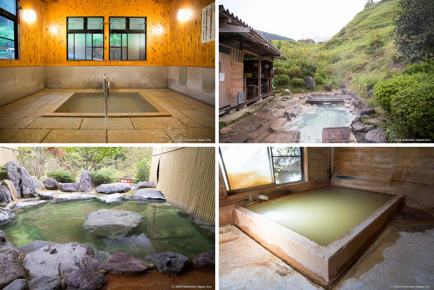 The 10 Onsens You Should Visit in Oita