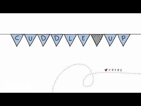 Catey Shaw - Cuddle Up 