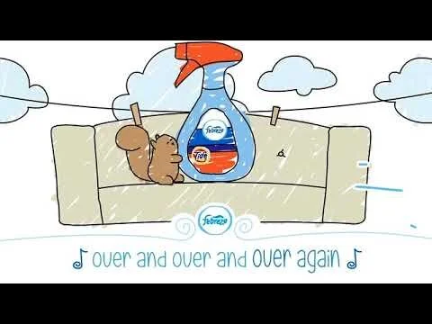 Febreze - Get it Fresh