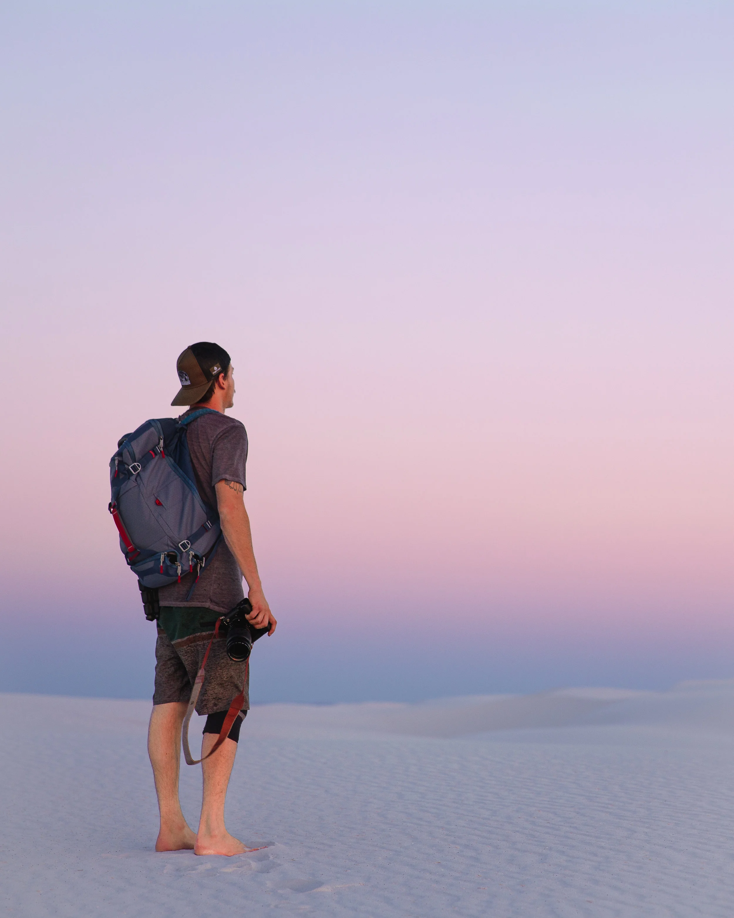 White Sands, New Mexico