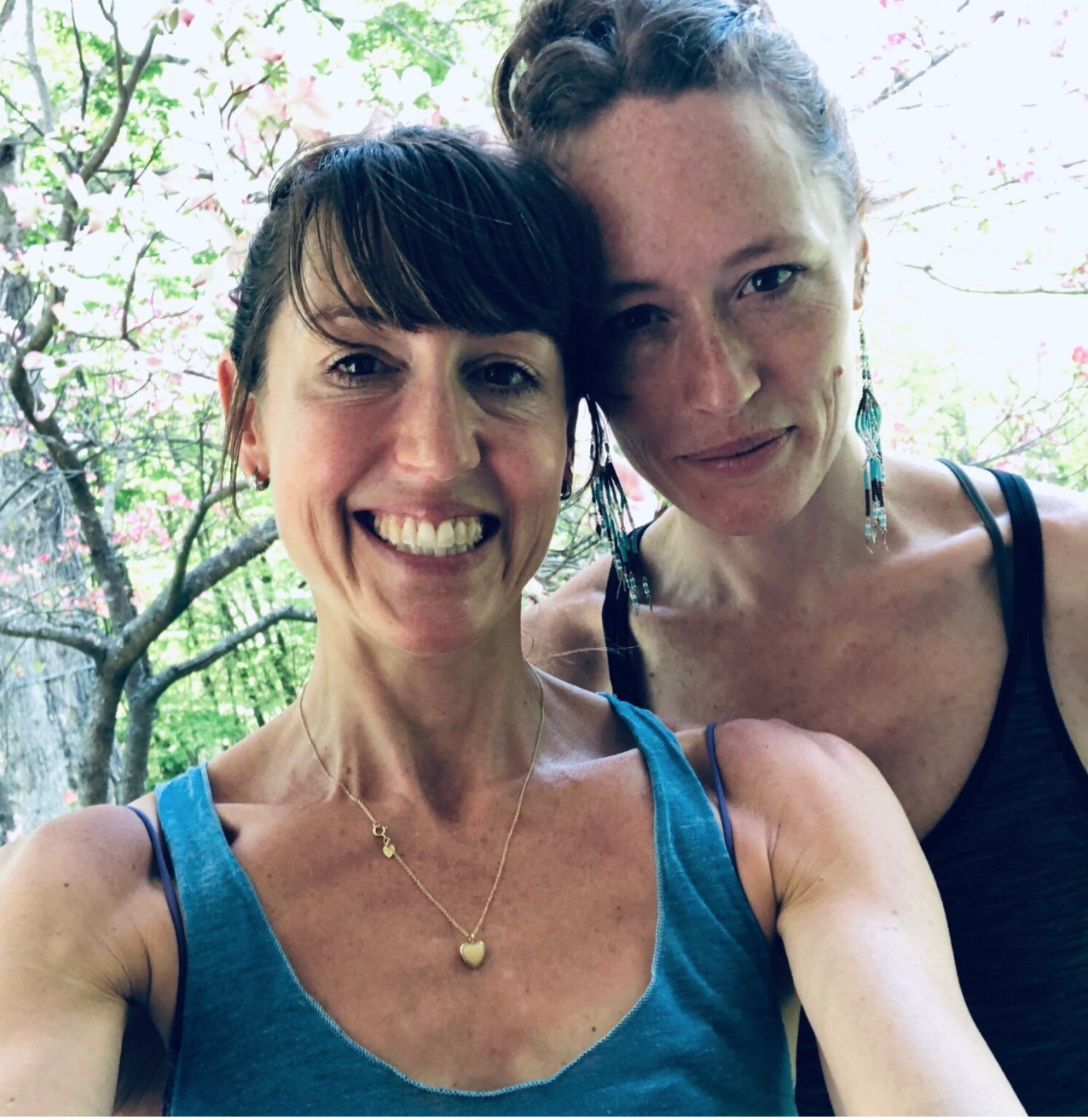 At-home Spring Yoga Retreat