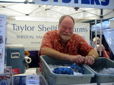 TAYLOR SHELLFISH Shellfish, Prawns, Oysters