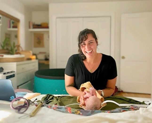 Hi everyone!
I&rsquo;m Larissa, a community midwife, and I&rsquo;m thrilled to announce that I&rsquo;ve recently opened my own midwifery practice here in southern Massachusetts! 

With nearly a decade of experience attending births, I am deeply commi