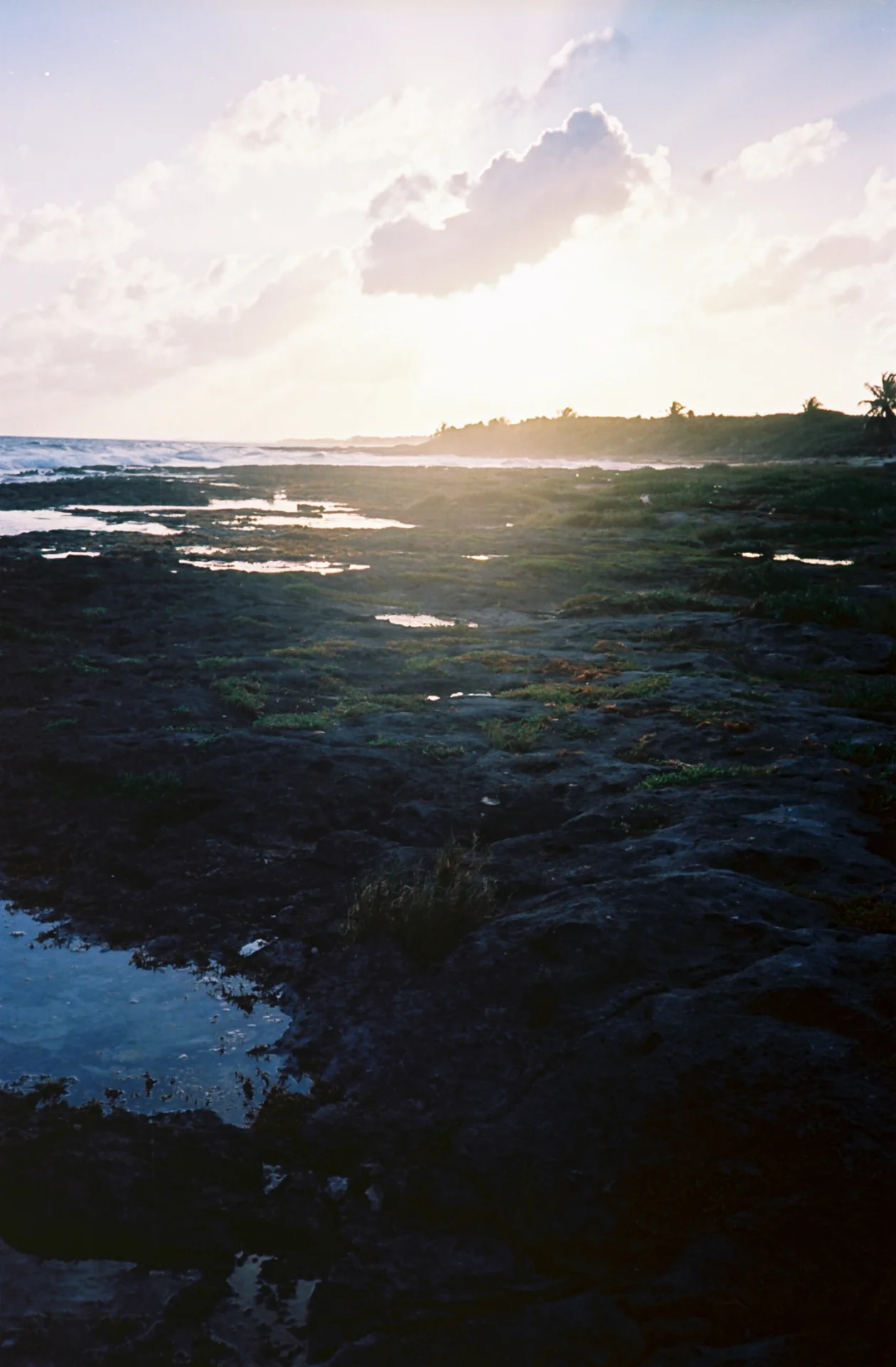 Once upon a beach in Mexico