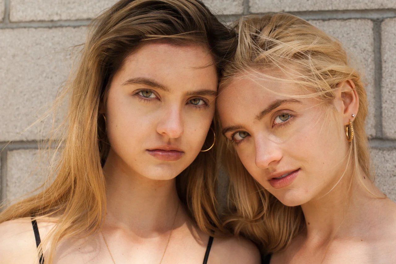 Baylee and Kelsey Soles | Vision Los Angeles