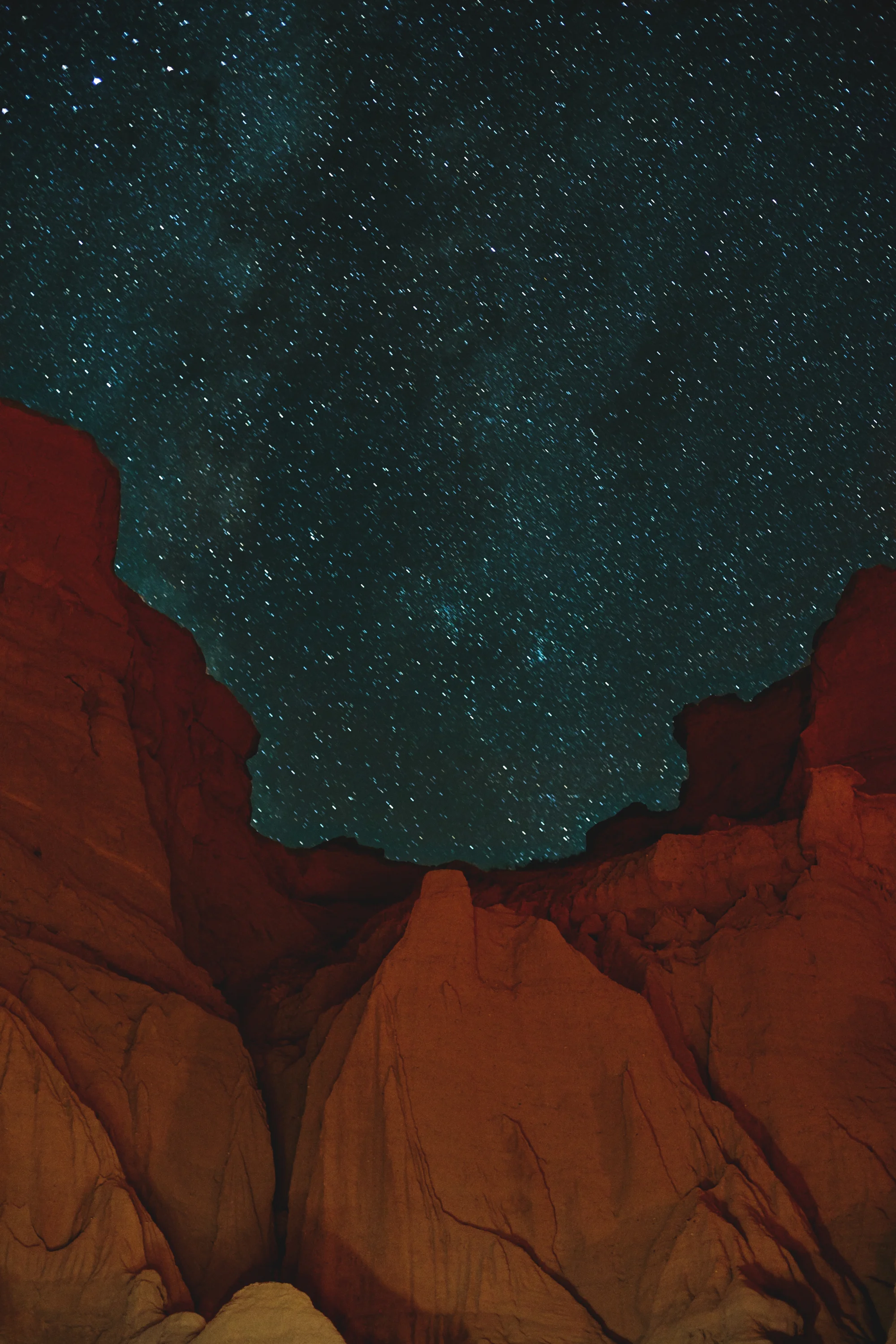 Mojave nights