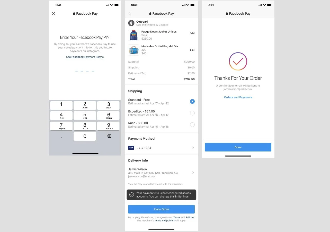 Authentication &amp; Confirmation