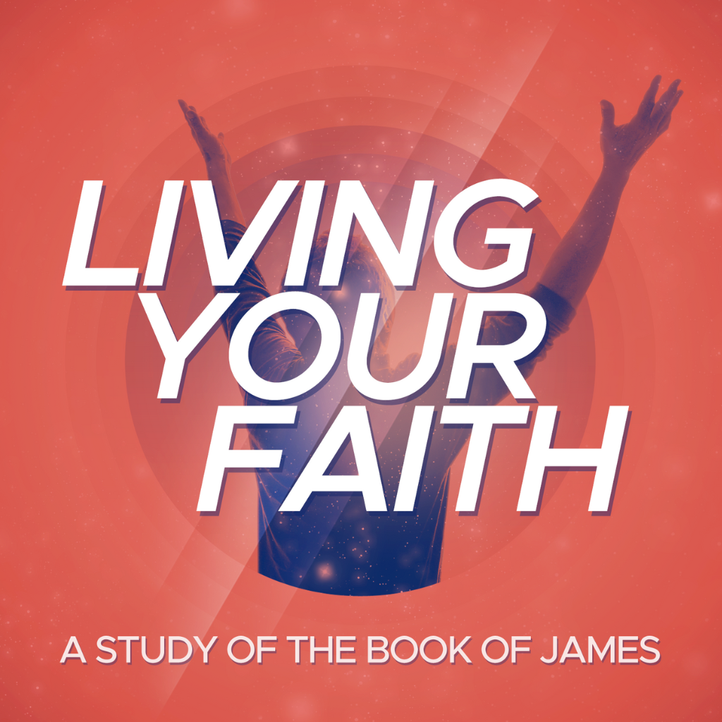 07/13/25 - Living Your Faith: The Sin of Partiality - Princeton Palmer