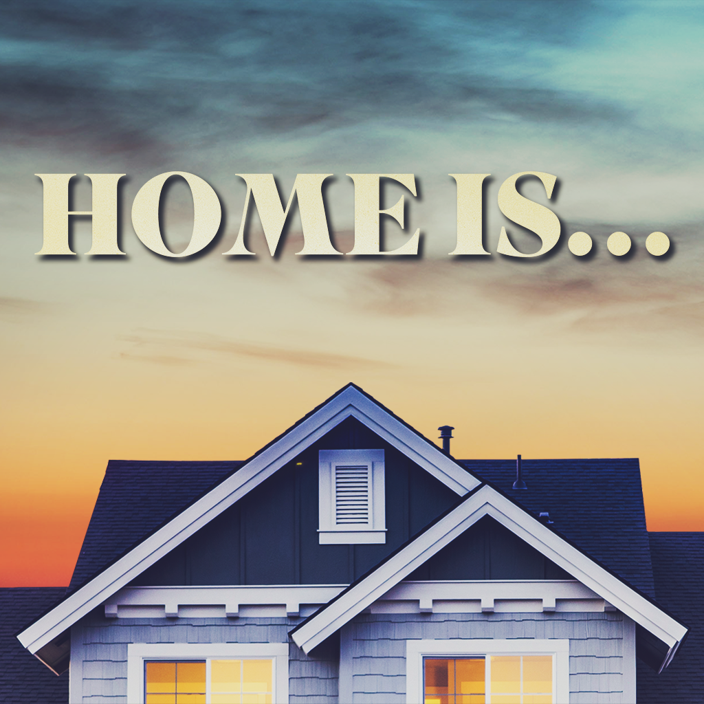 11/02/25 - Home is...A Place for a Strong Gatekeeper - Trey Morgan