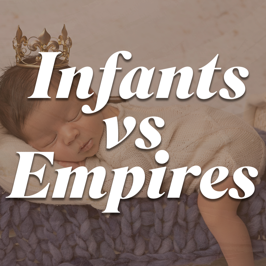 01/18/26 - Baby Day: Infants vs Empires - Princeton Palmer