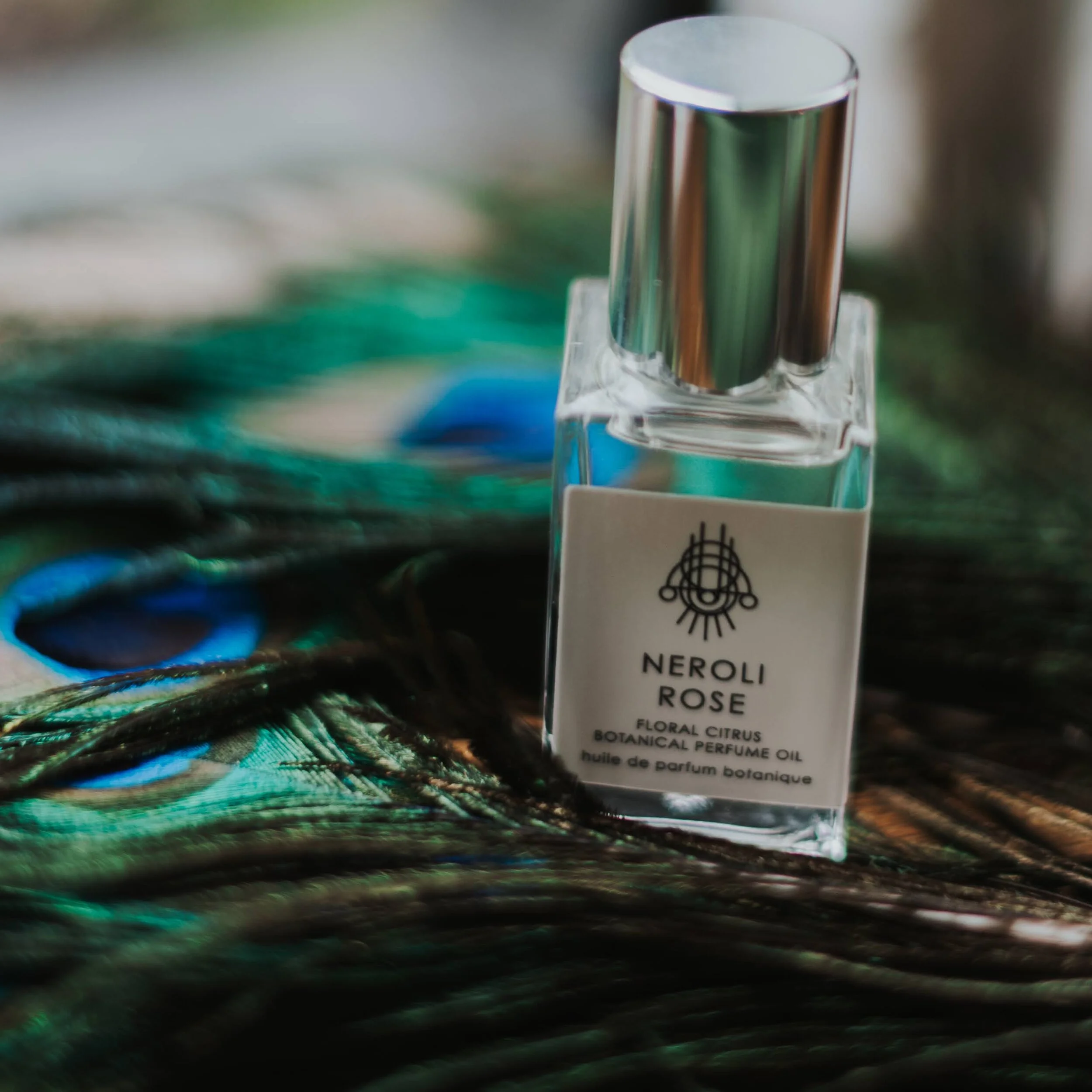 floral botanical perfume