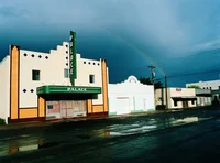 Charlie Ruger Black Gold (Marfa, Texas) , 2004 digital c-print 20 x 24 in. 