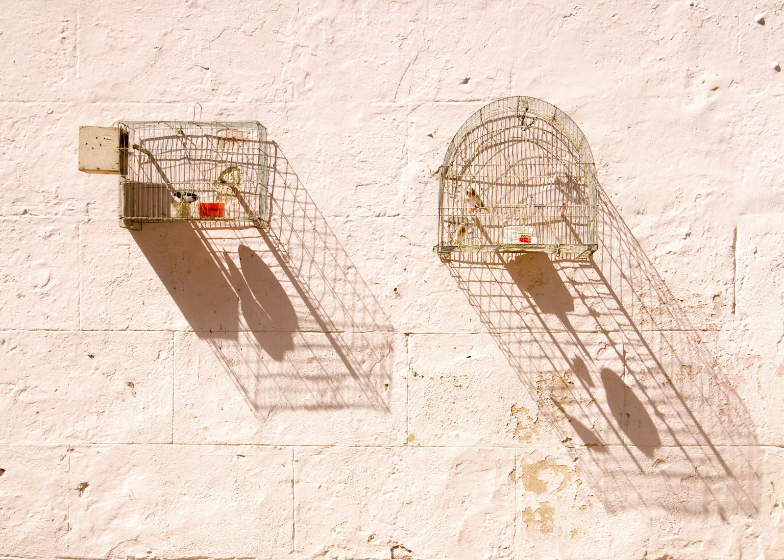 Geoff Reinhard Bird Cages- Cuba (Havana), 2012 archival pigment print 30 x 44 in. additional sizes available editions of 15