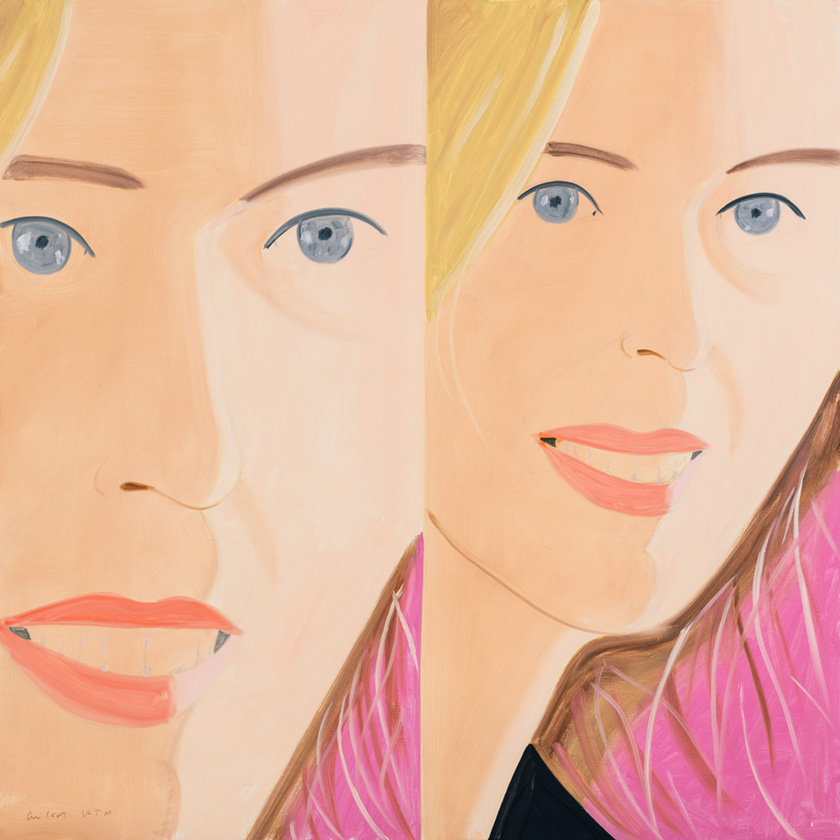 ALEX KATZ