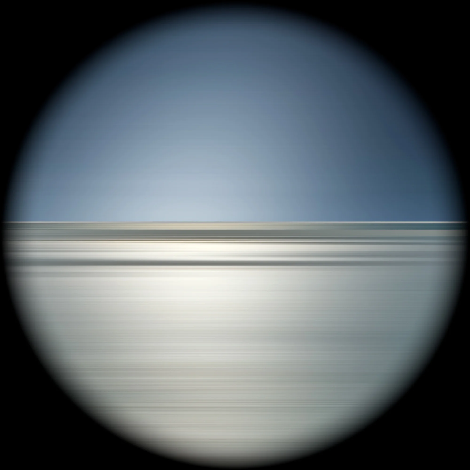 CHRISTINE MATTHAI Silver Sea , 2019 digital c print on plexiglass 30 x 30 in 40 x 40 in 50 x 50 in