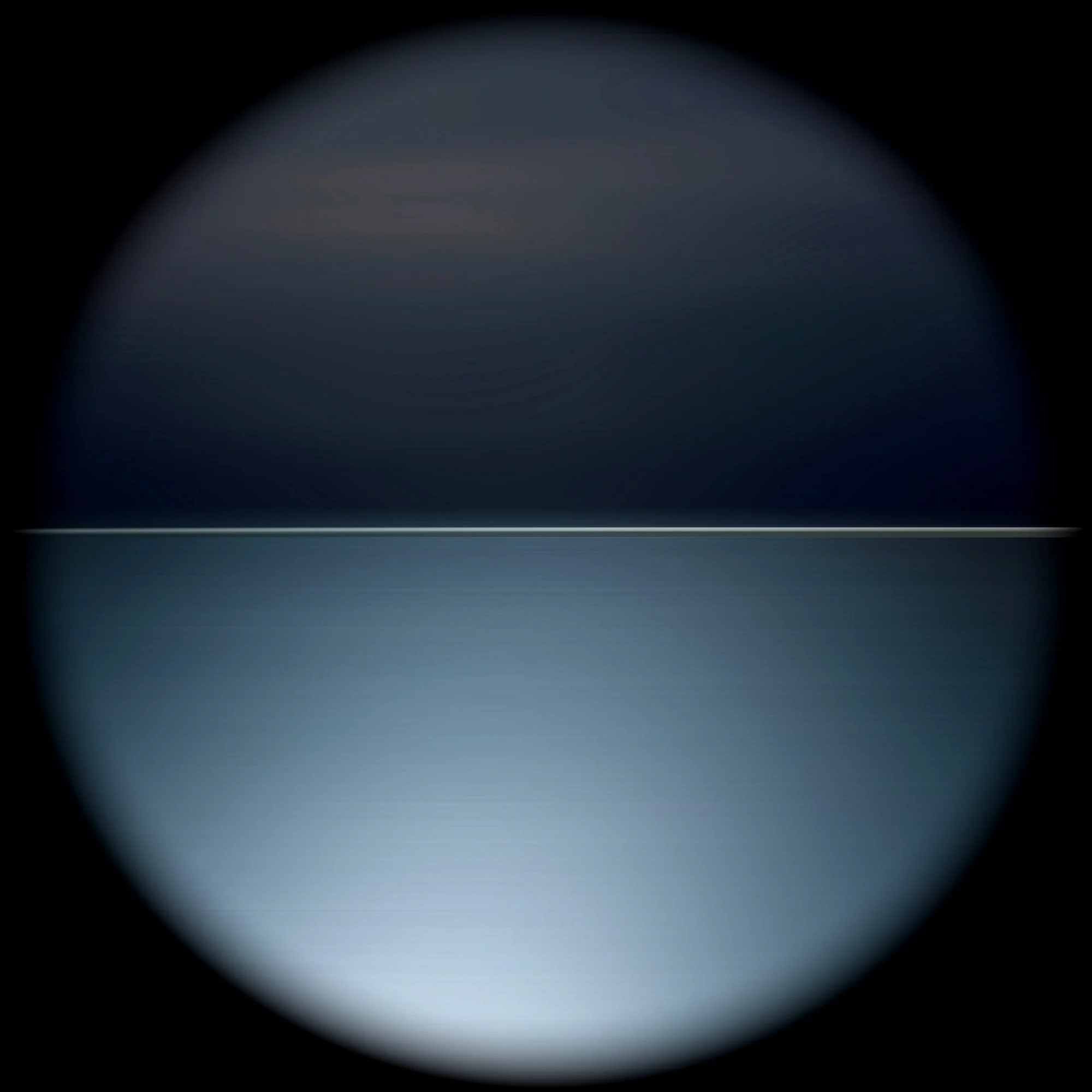 CHRISTINE MATTHAI Blue Salt , 2019 digital c print on plexiglass 30 x 30 in 40 x 40 in 50 x 50 in