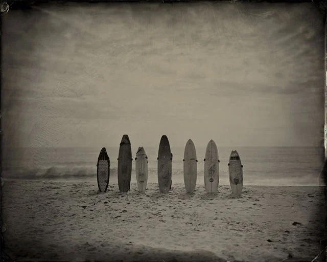 Joni Sternbach 16.08.18 # 1 9 Boards, 2016 archival pigment print 16 x 20 in.