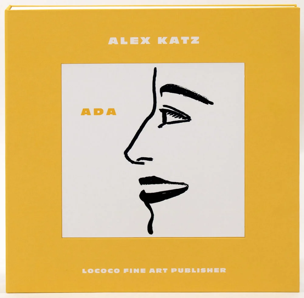 ALEX KATZ