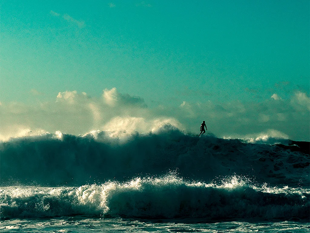 Thom Gilbert Top of the World (Oahu) archival ink jet print with archival pigment ink on all cotton acid free paper 24 x 30 in. also available in 17 x 22 in. edition of 100