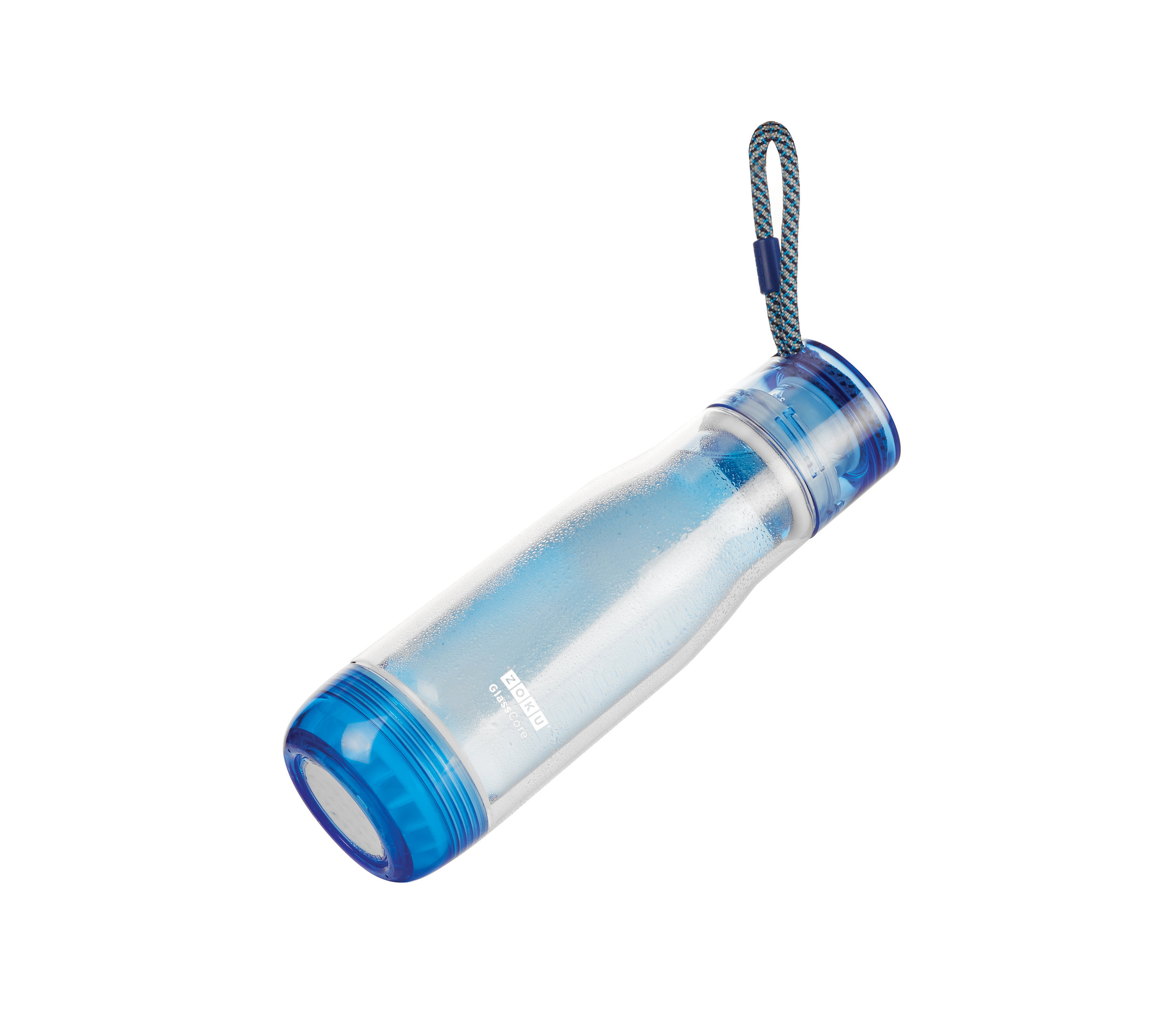 ZOKU GLASS-CORE BOTTLE — j.may ZOKU GLASS-CORE BOTTLE — j.may