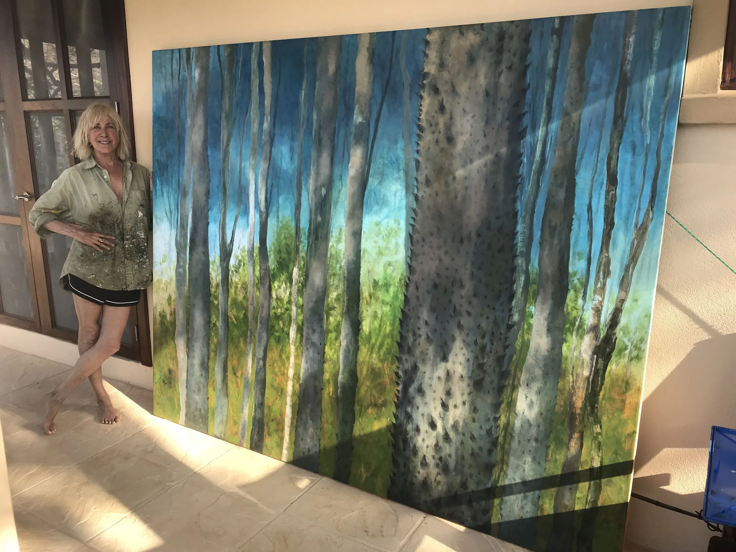 Commissioned Landscape Painting by Maureen Gates.jpg