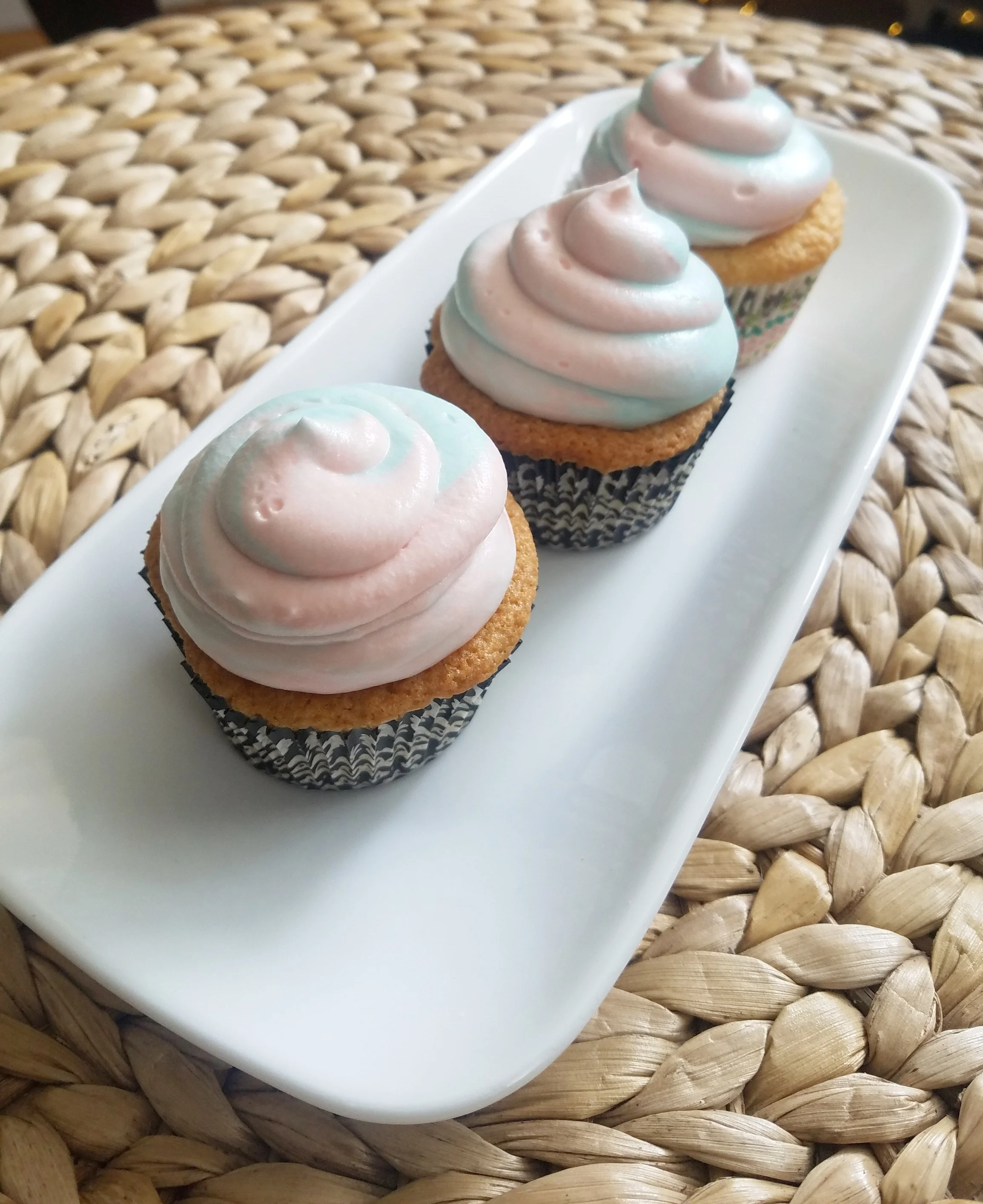 Buttercream Cupcakes