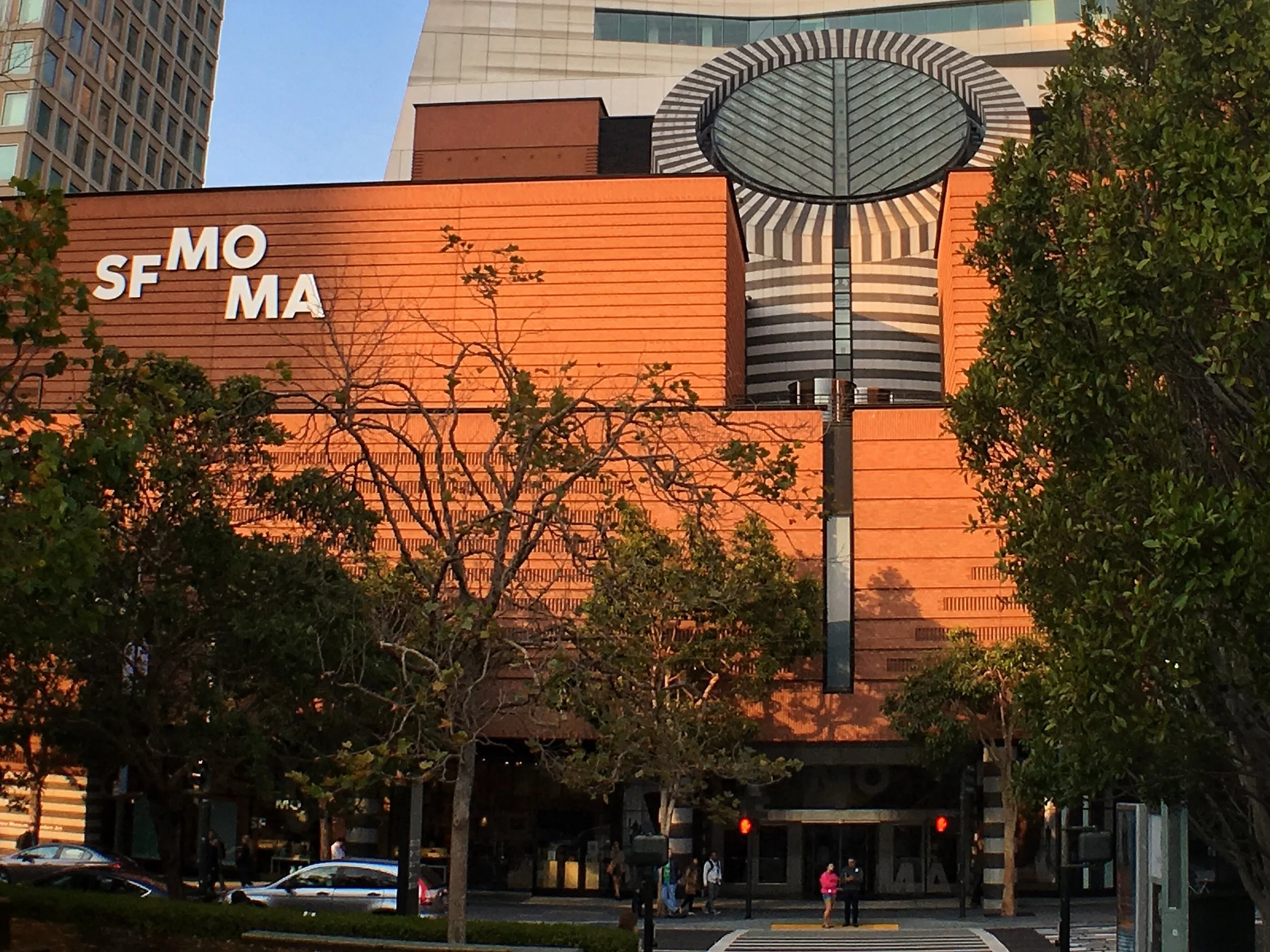 The San Francisco Museum of Modern Art. | Photo: Jason Hiner