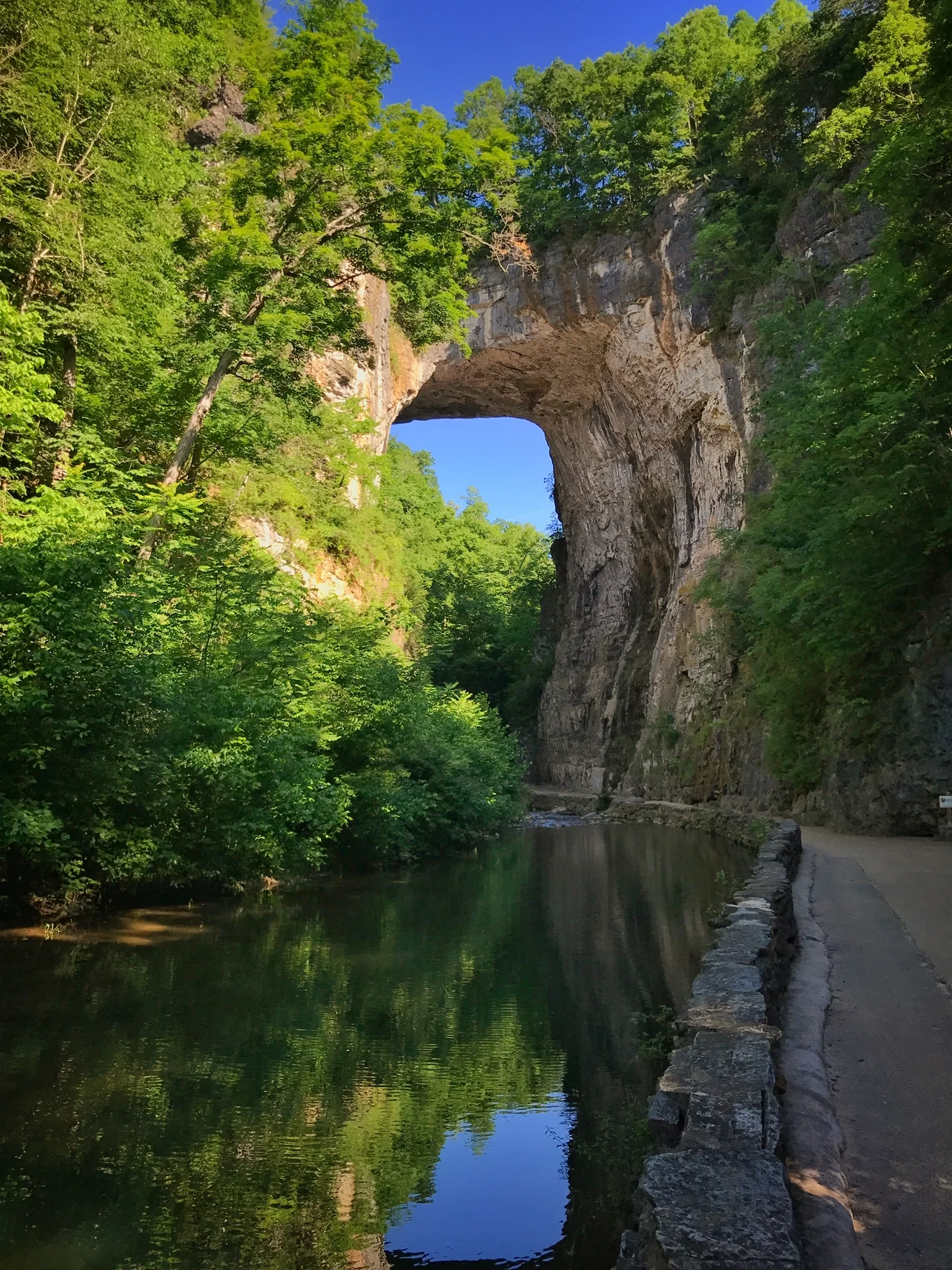 Virginia's Natural Bridge