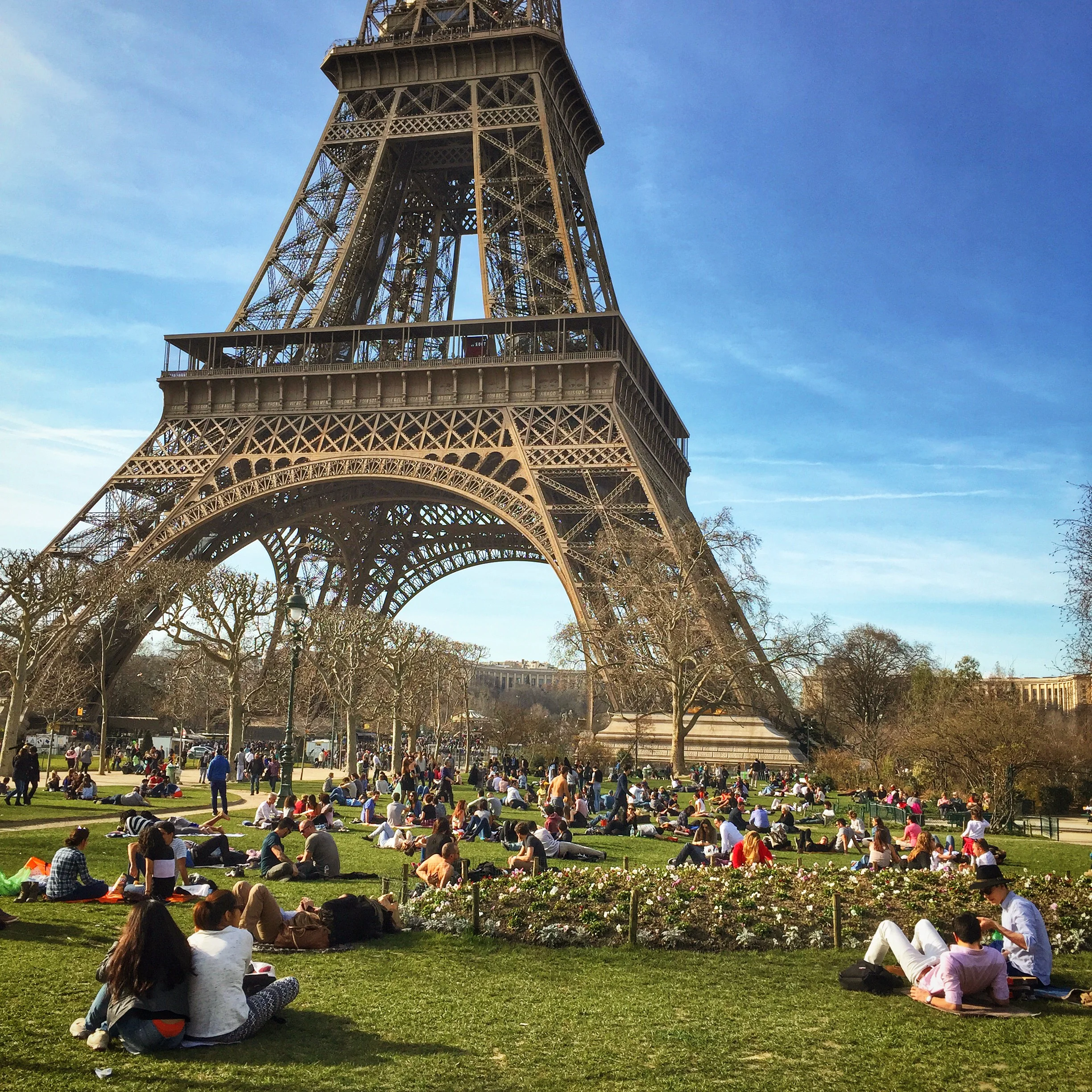 Parc du Champ de Mars