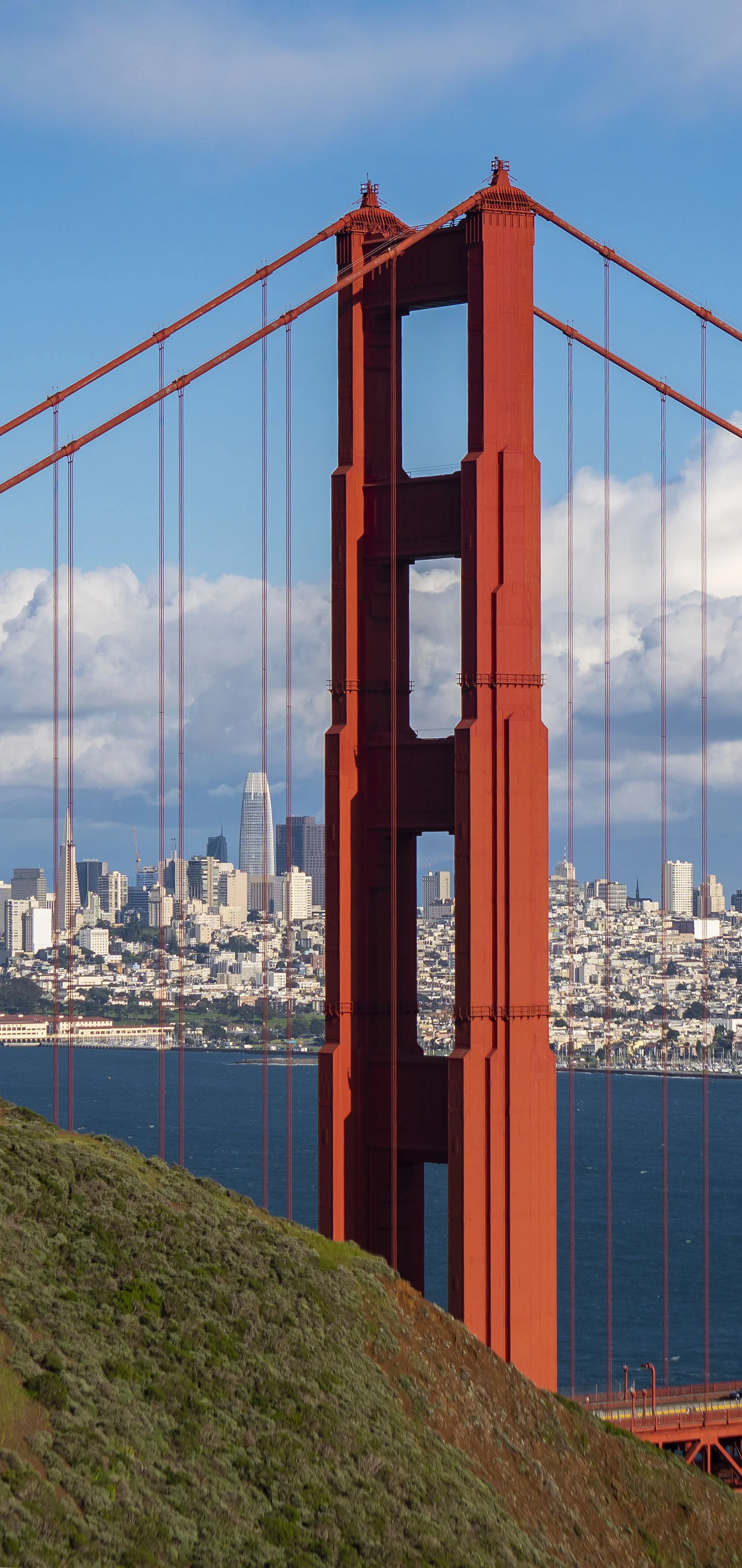 Golden Gate Bridge 