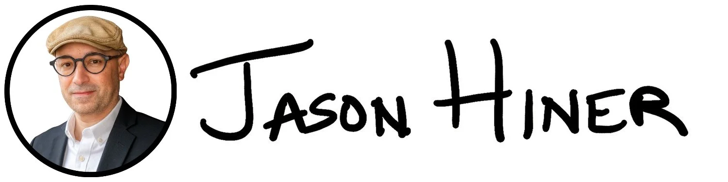 Jason Hiner