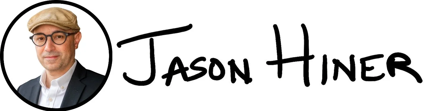 Jason Hiner