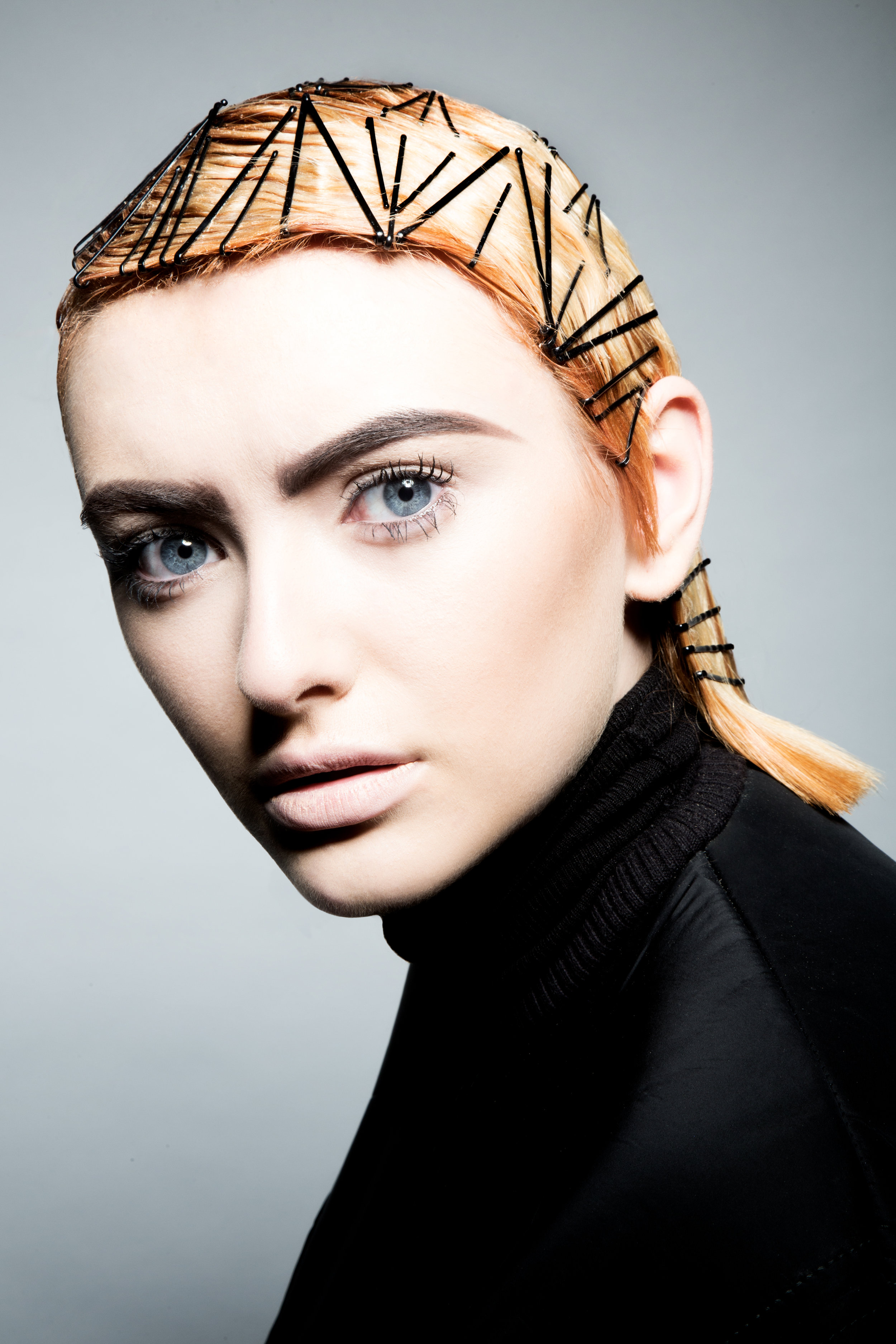 Aoife Bradley & Jenny Dawson editorial hair look (Copy) (Copy)