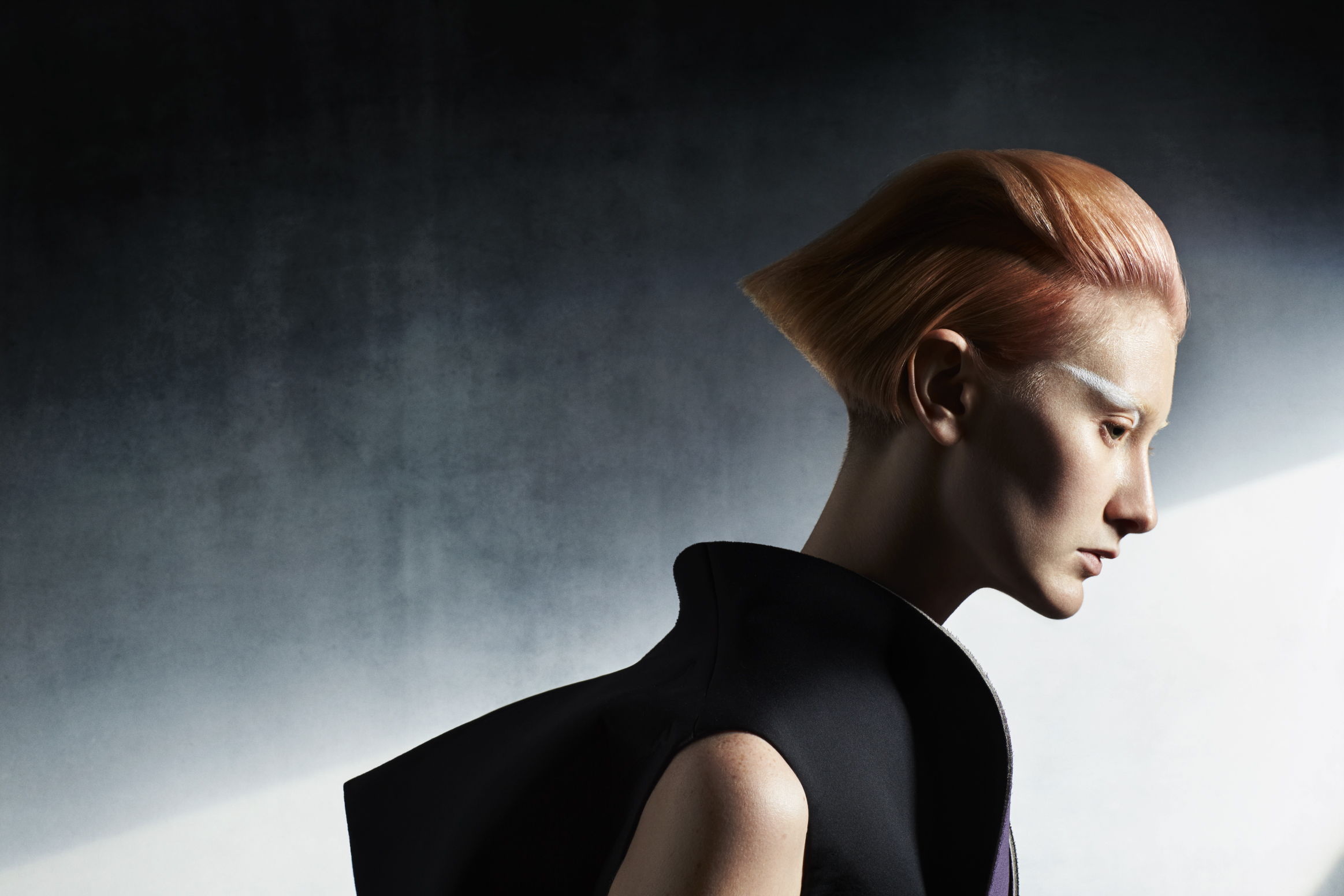 Editorial Hair on Hairdressing Live