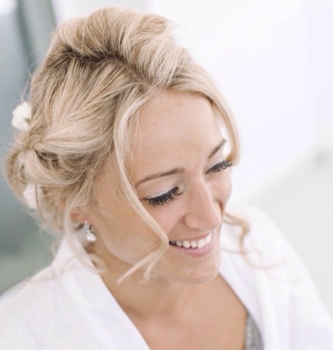 Josh Aspell Bridal Hair