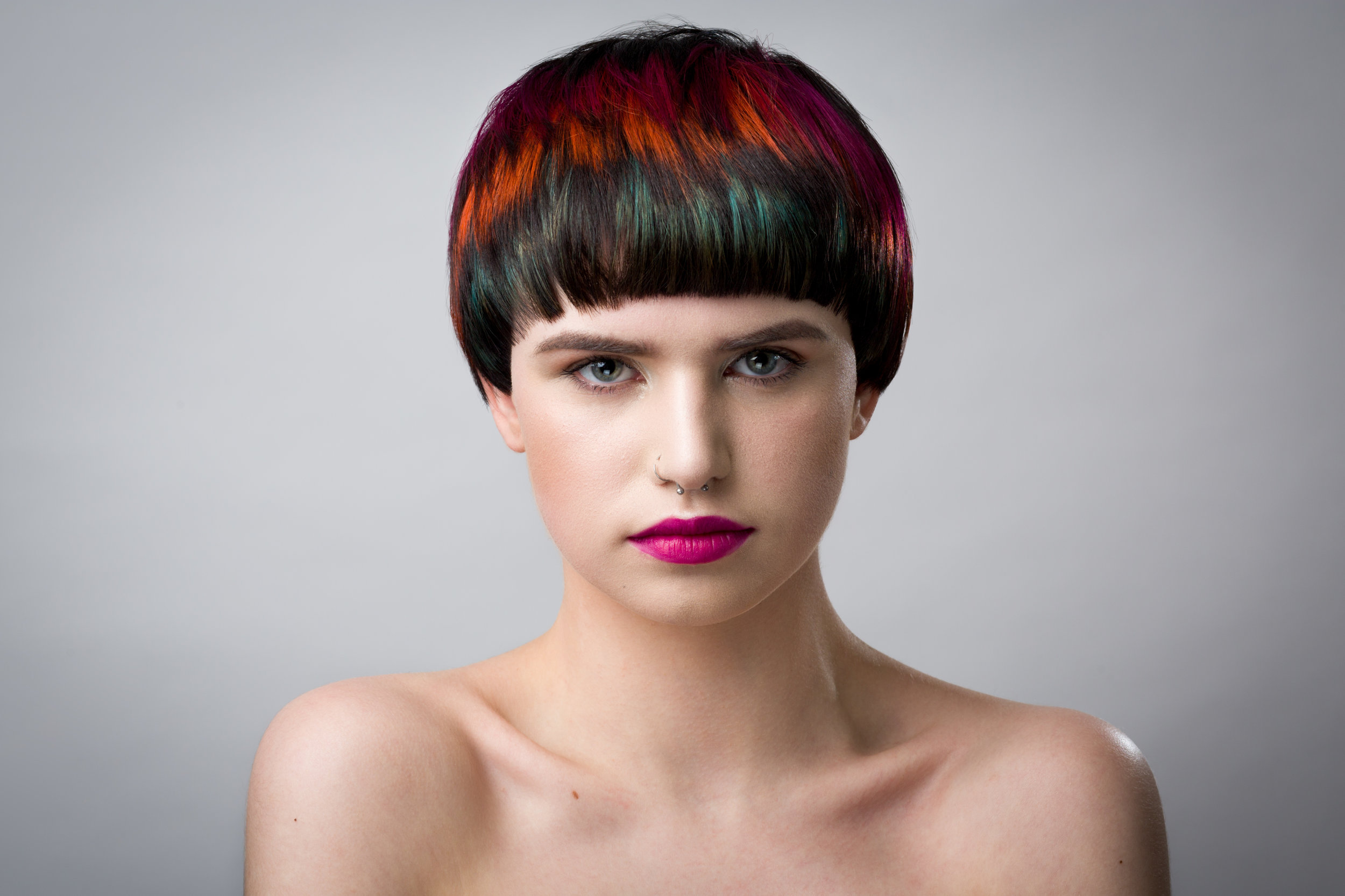 Olive Tucker Hair Colour (Copy) (Copy)
