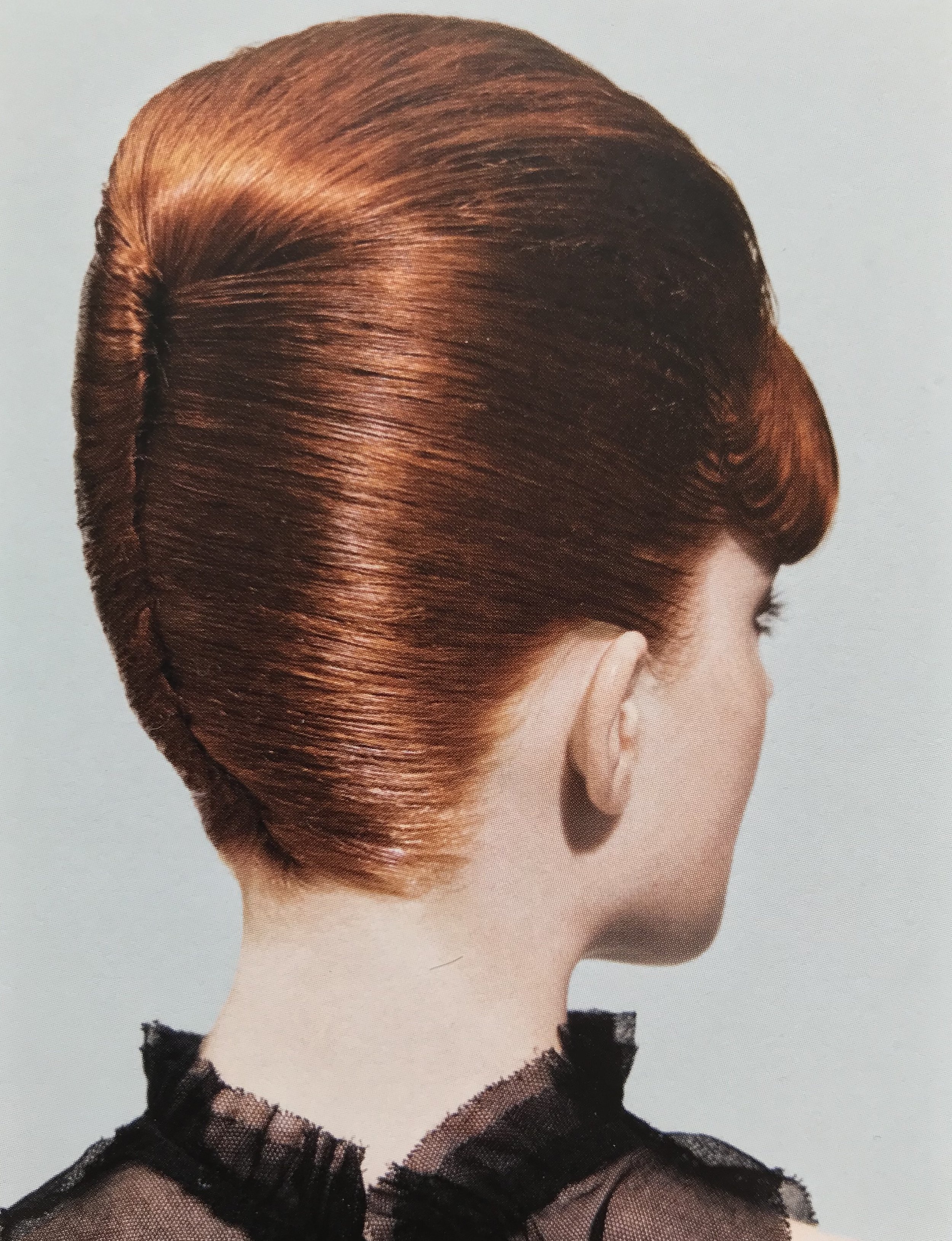 Laurent Philippon French Chignon