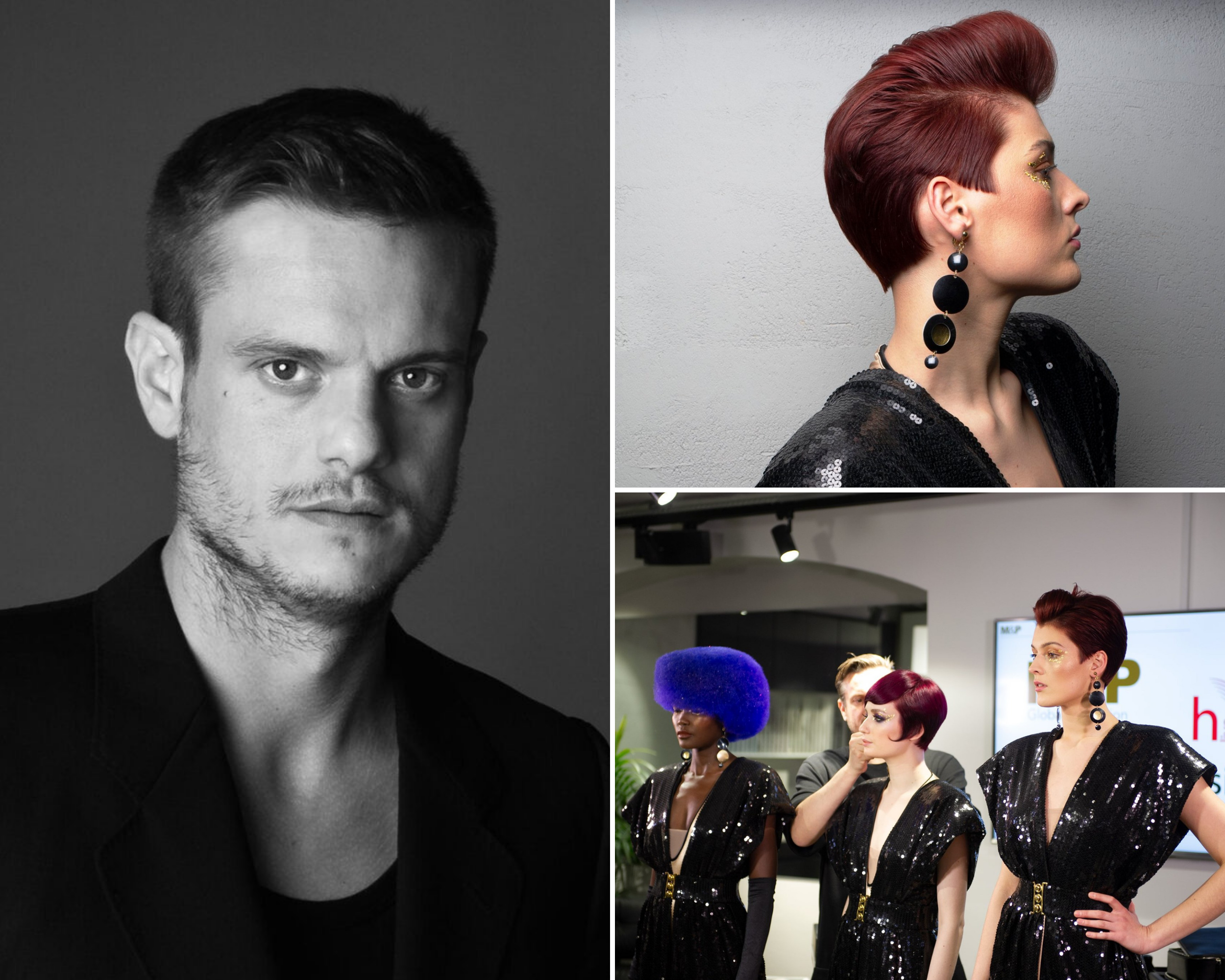 Hairdressing Live — A Hair Masterclass with Mazella & Partners