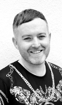 Stephen Boyle Colour Technician