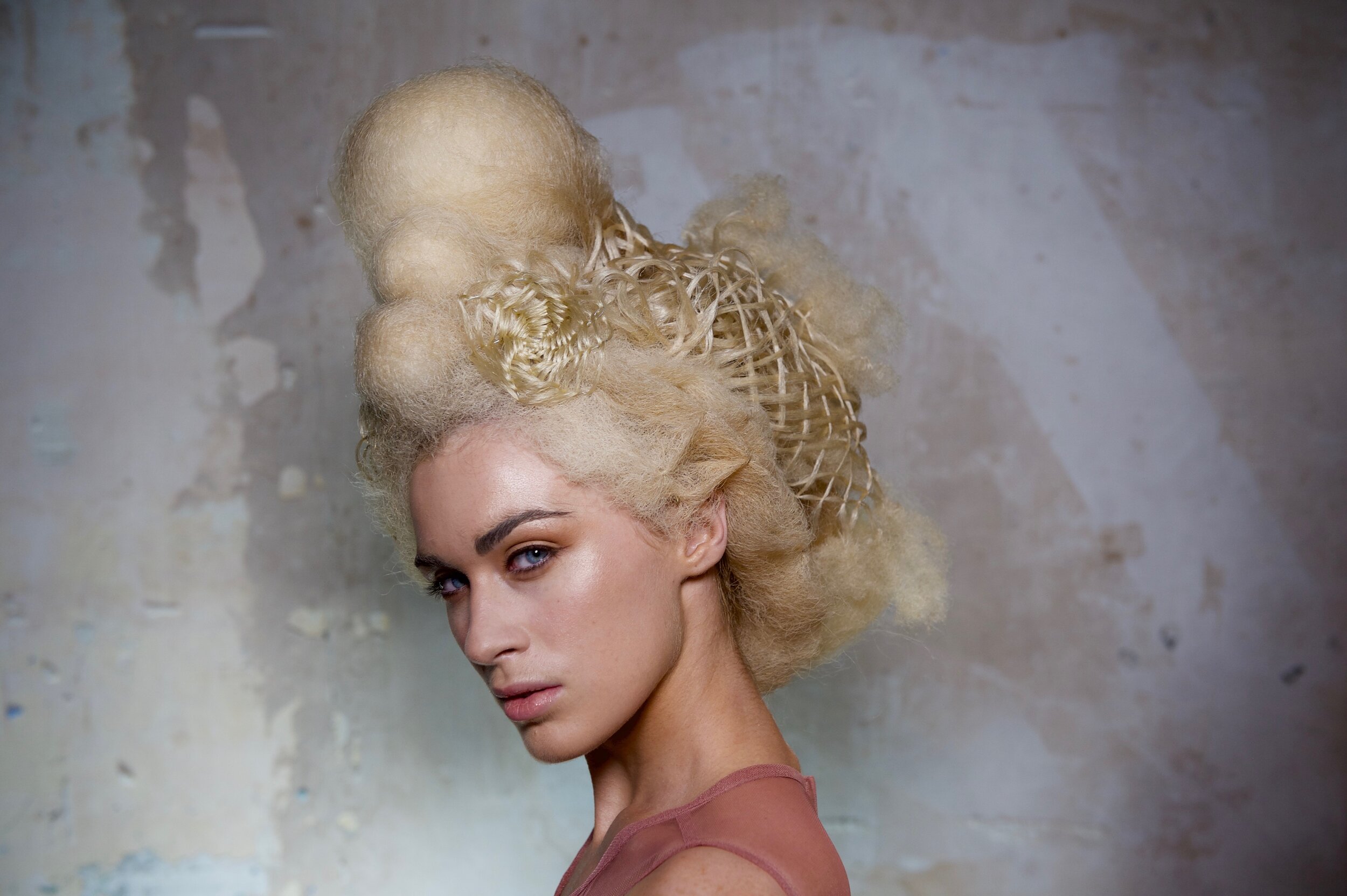 avant garde hair class