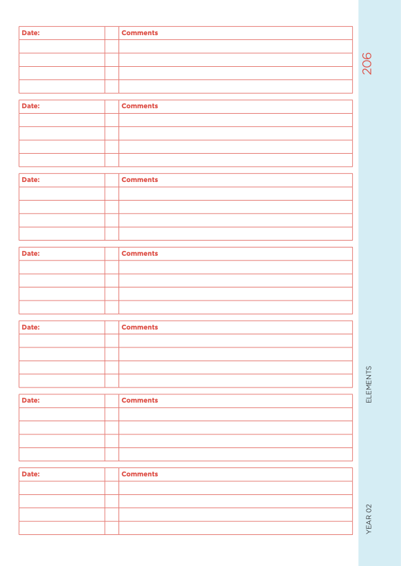 hair marking sheet