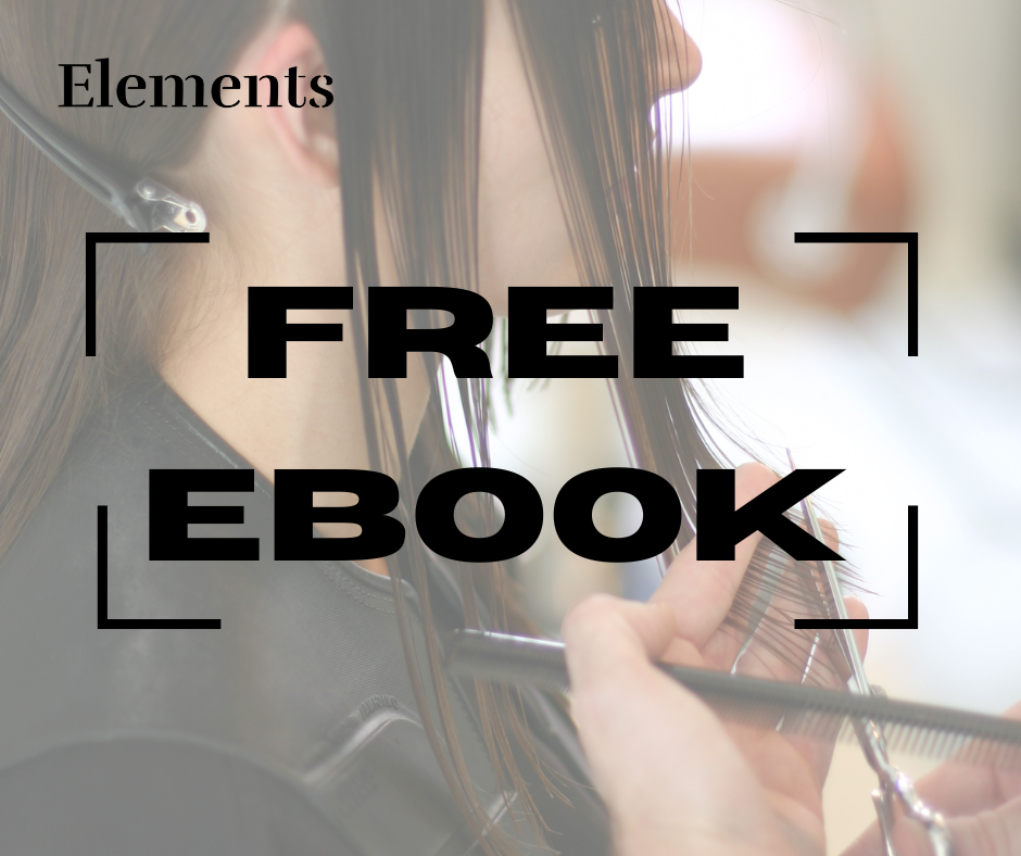 Hairdressing Live — Elements EBook