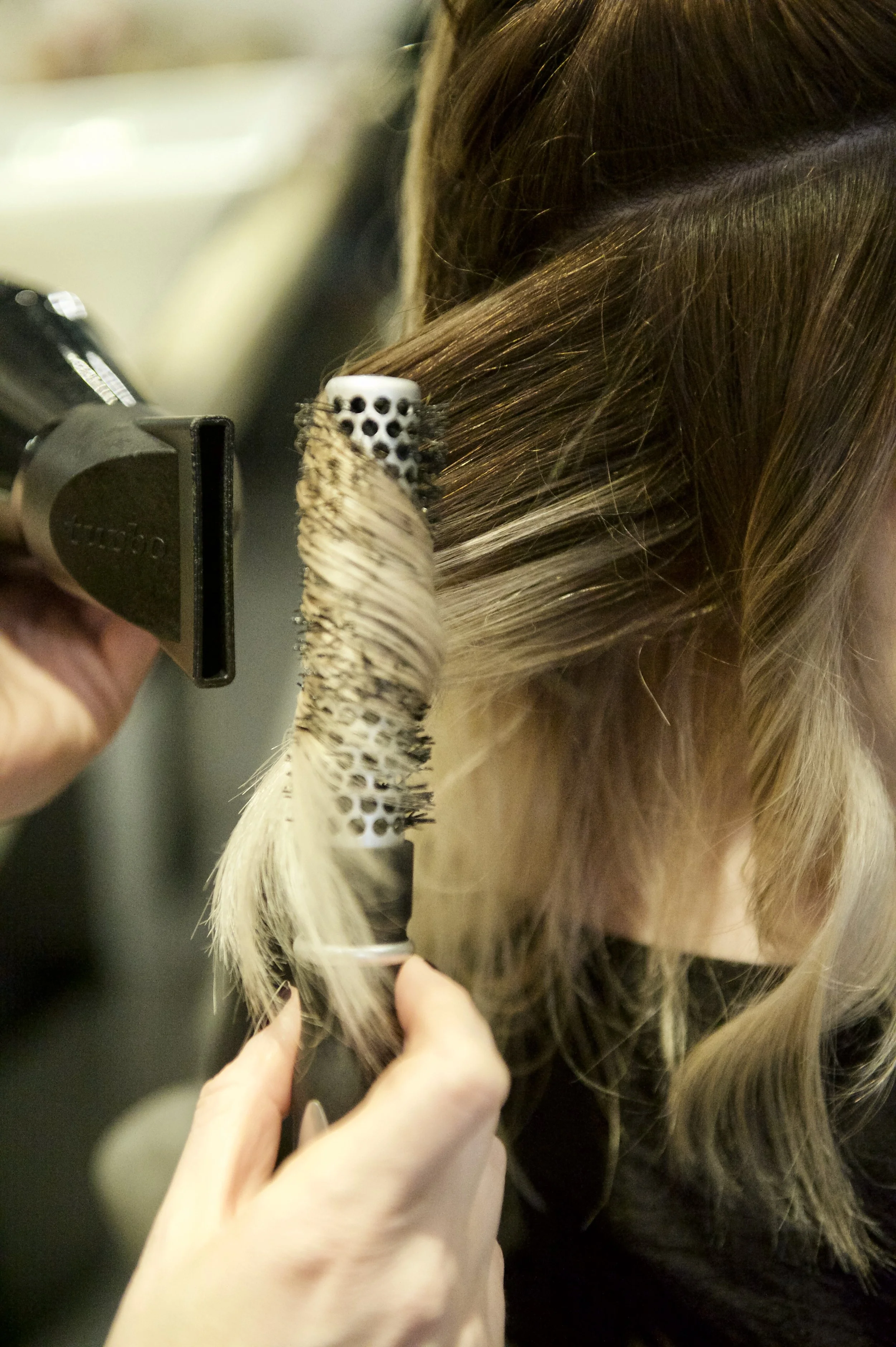 Blow-Dry Tips — Speed, Smoothness and More Retail