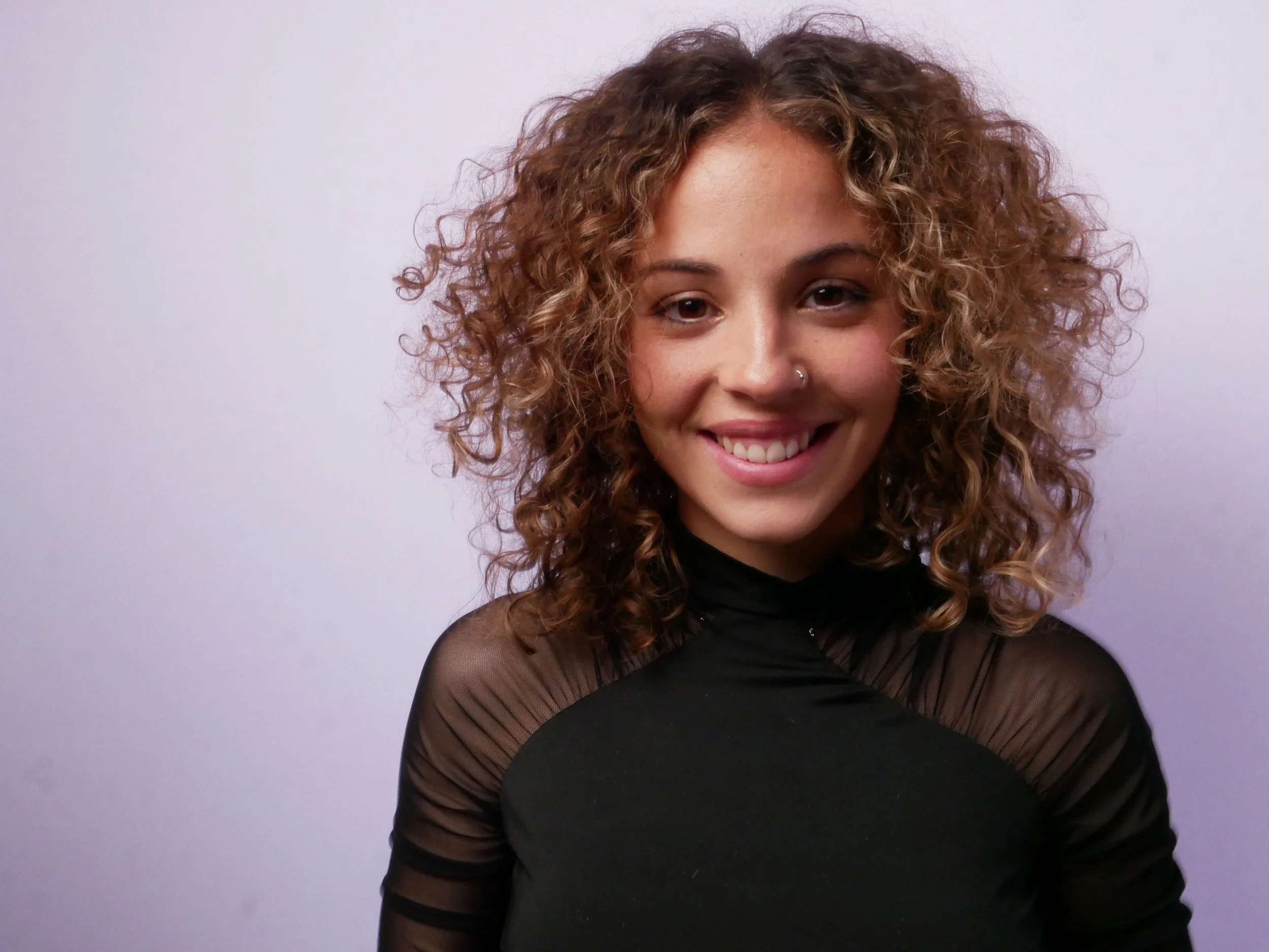 How to Blow Dry Curly Hair: A Professional Guide