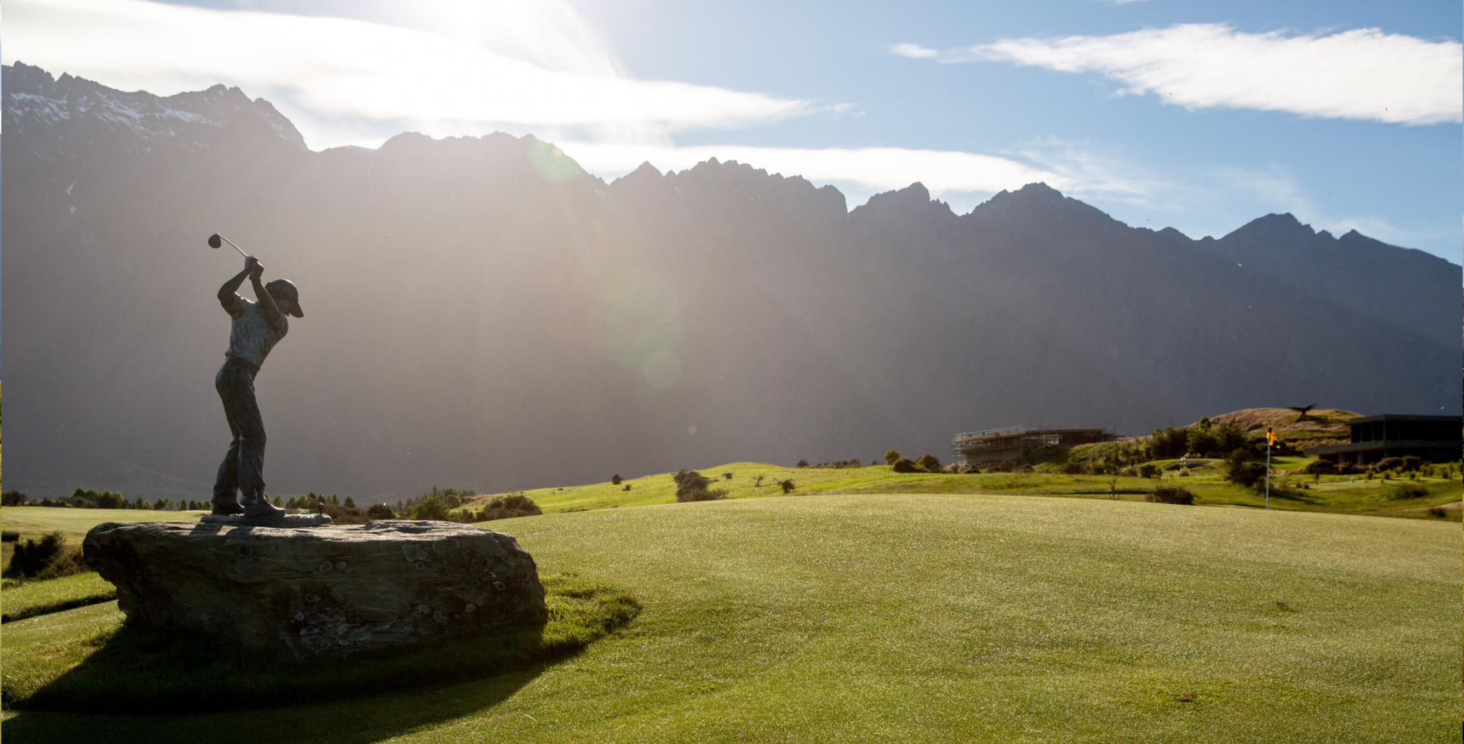 Peak Golf Queenstown | Based in Queenstown, Servicing New Zealand | Queenstown Golf Tours | New Zealand Golf Tour | Golf Tours New Zealand | Queenstown Golf Packages | New Zealand Golf Trip 