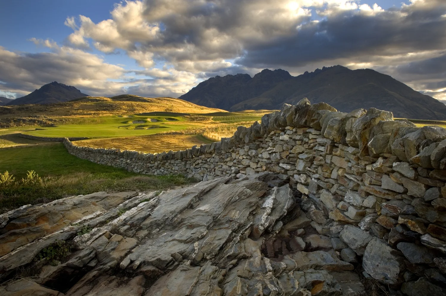 Jacks Point Golf Course — PGQ :: Peak Golf Queenstown | Based in ...