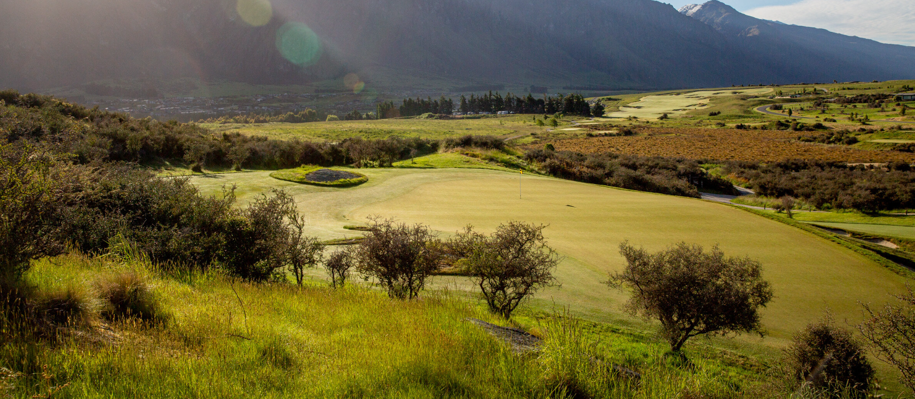 Peak Golf Queenstown | Based in Queenstown, Servicing New Zealand | Queenstown Golf Tours | New Zealand Golf Tour | Golf Tours New Zealand | Queenstown Golf Packages | New Zealand Golf Trip 