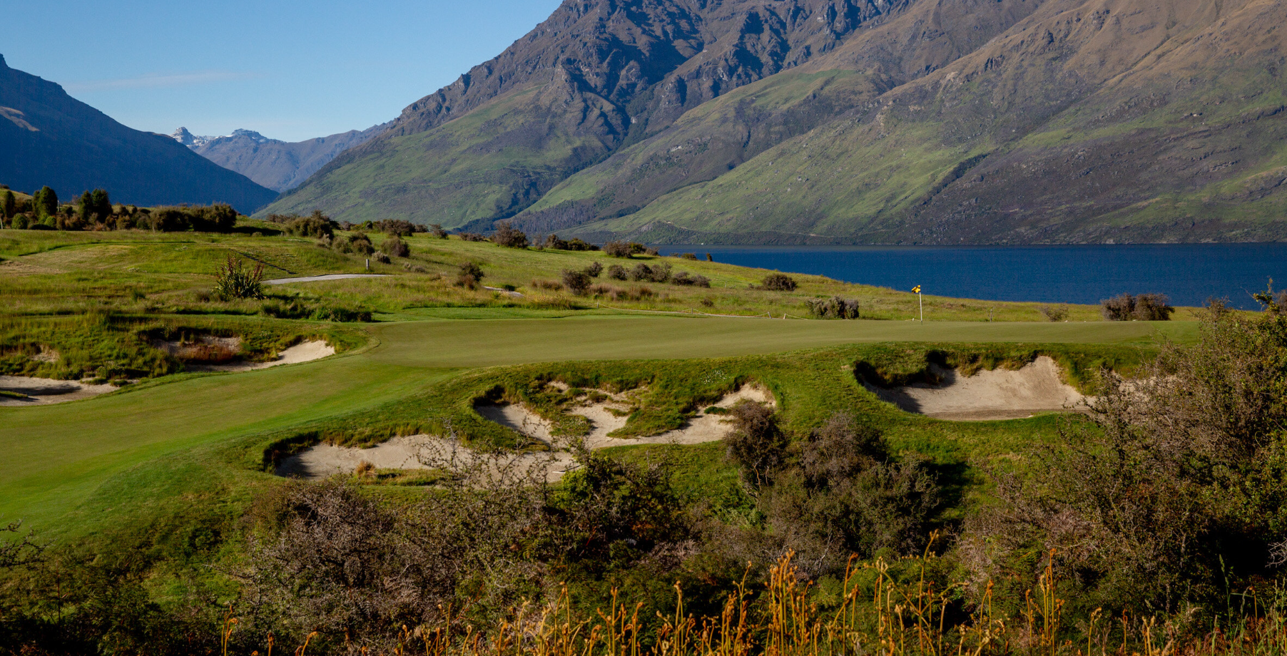 Peak Golf Queenstown | Based in Queenstown, Servicing New Zealand | Queenstown Golf Tours | New Zealand Golf Tour | Golf Tours New Zealand | Queenstown Golf Packages | New Zealand Golf Trip 