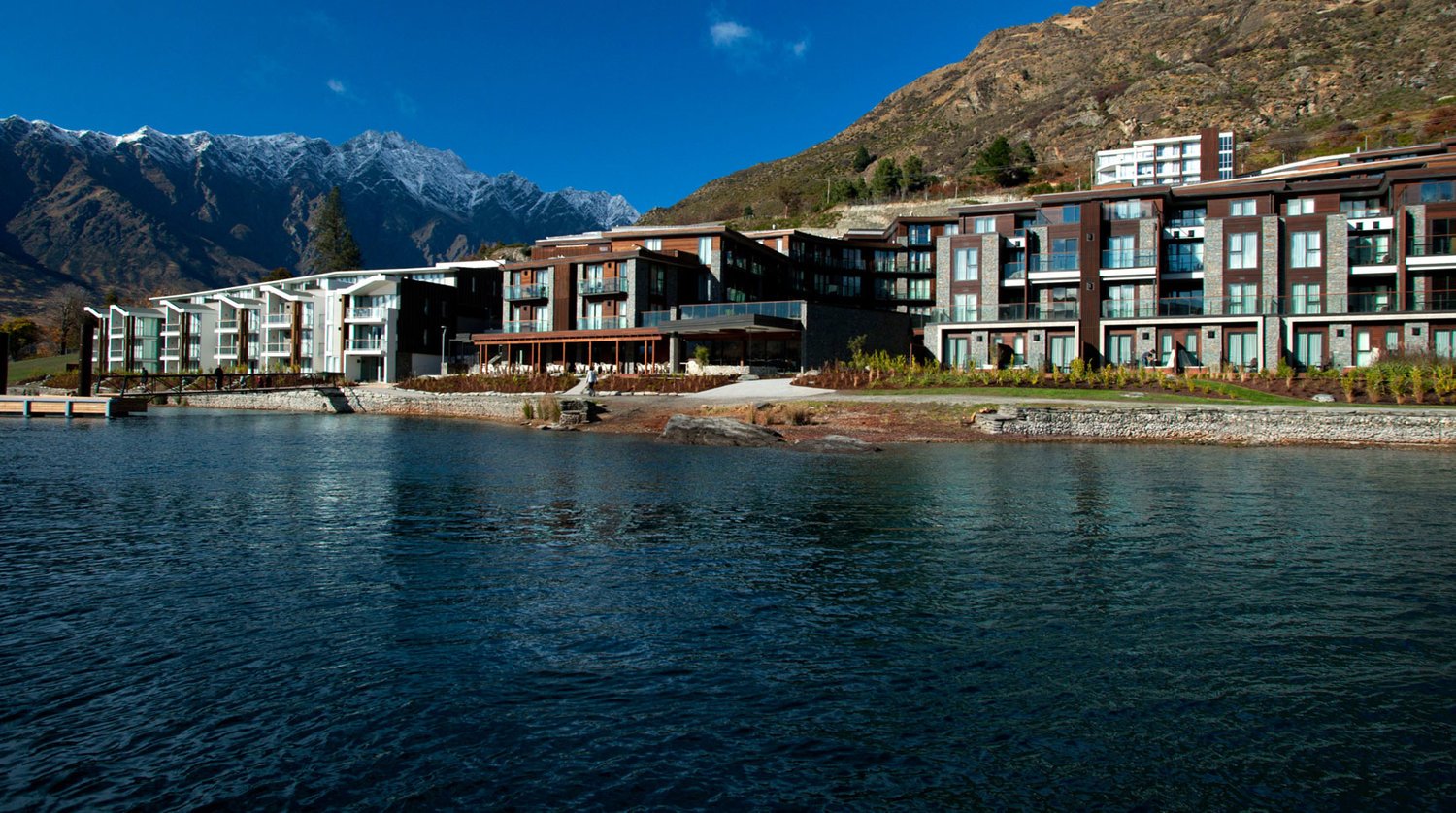 The Hilton Queenstown