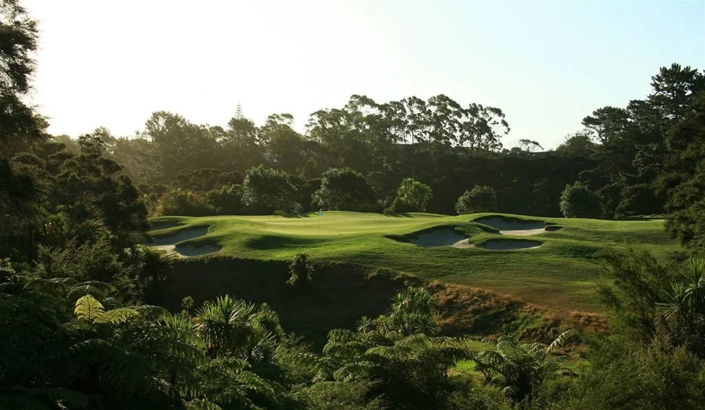 Titrangi Golf Club Green View.jpg